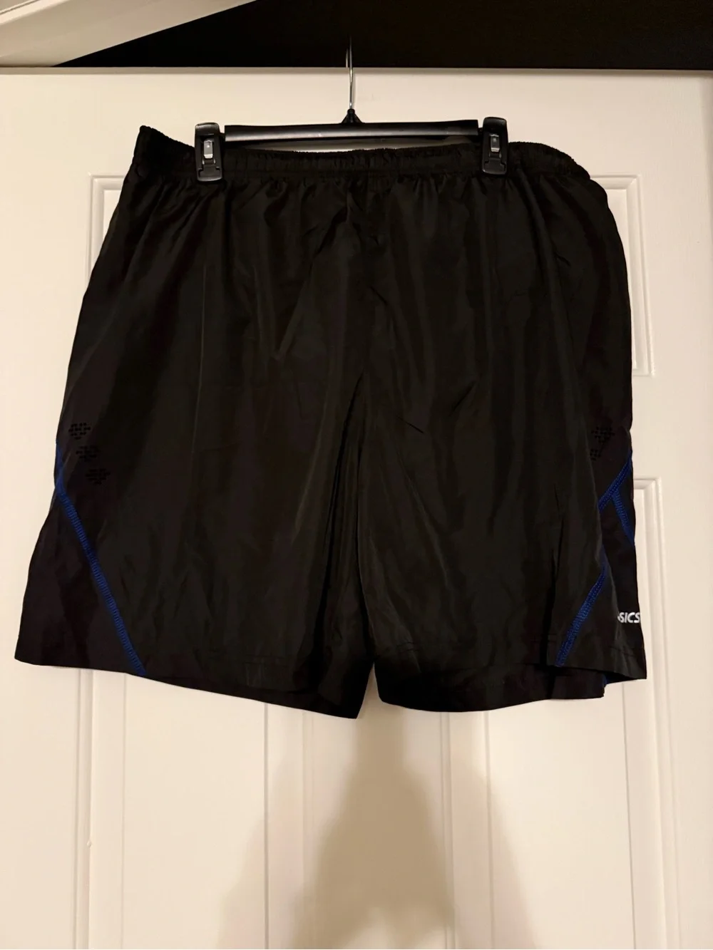 ASICS Men's Performance 2-in-1 Running Shorts XL